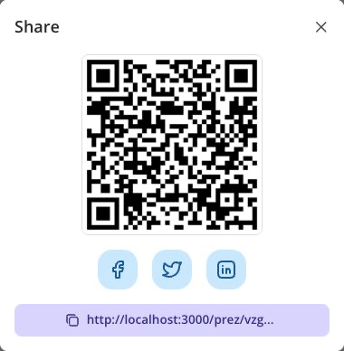Player sharing tools